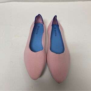 Breifola Pink Slip on Shoes Comfortable Size 9